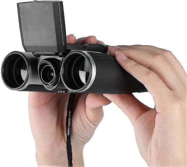Kikkert, HD-kikkert Teleskop Multifunktionelt digitalkamera Tel