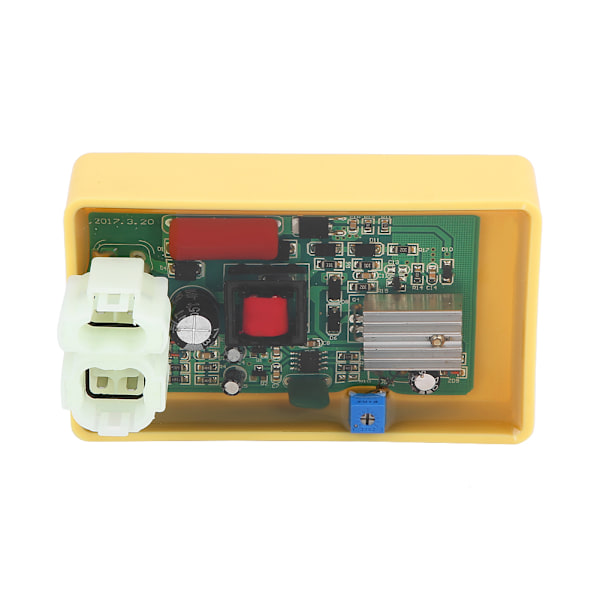 6-stifts justerbar timing DC CDI Box Passar för 50CC 60CC 125CC 150CC skoter ATV GY6 motor