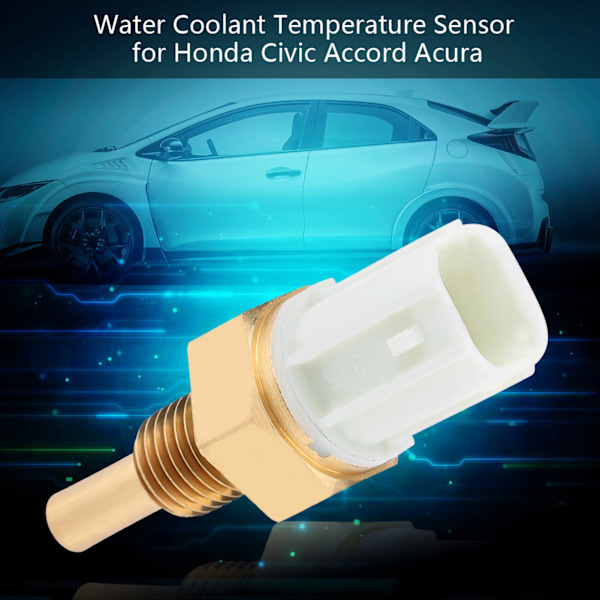 Vattenkylvätska temperatursensor för Honda Civic Accord Acura 37870-PNA-003