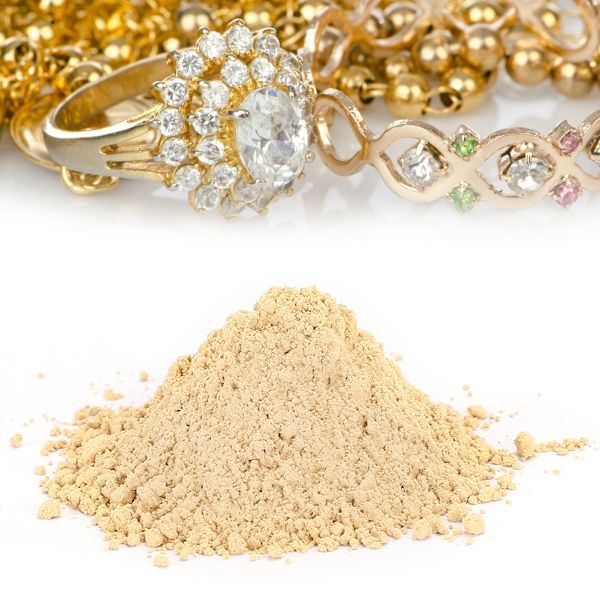 453g / 1Lb gipsstøv DIY smykkeproduksjon gipsstøping kraft