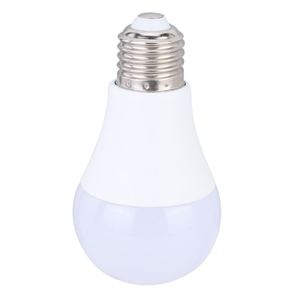 E26/E27 85-245V 5W/7W/9W Bevægelsessensor Høj lysstyrke LED-pære Lampe til soveværelse Stue 5W hvidt lys