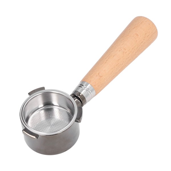 51 mm pohjaton kahviportafilter sinkkiseos kahvi suodatin kahvinkeittimen kahva DELONGHI ECP3420