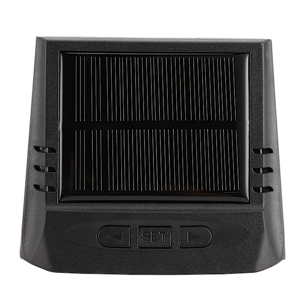 Universal Auto HUD Head UP Display Multifunktionell projektor GPS Speedometer Solar laddning