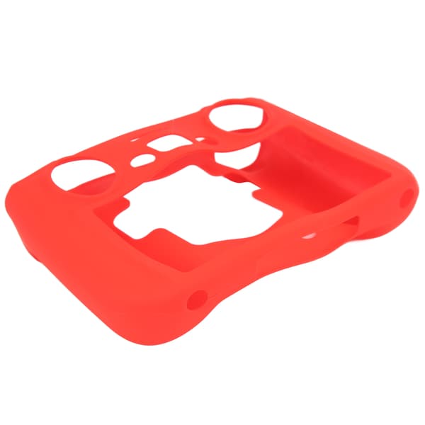 Drone Controller Beskyttelseshud Silikon Ærme Case Guard Udskiftning til DJI Mini 3 Pro Rød
