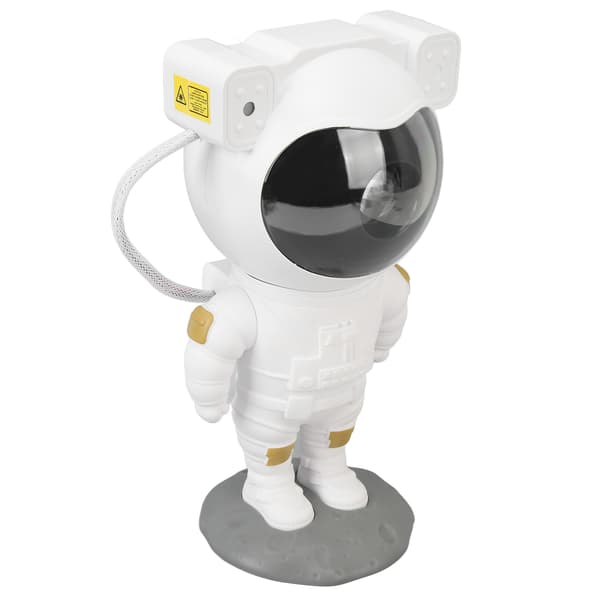 Projector Light Astronaut Robot Lamp Remote Control Astronaut Light USB for Bedroom Decor