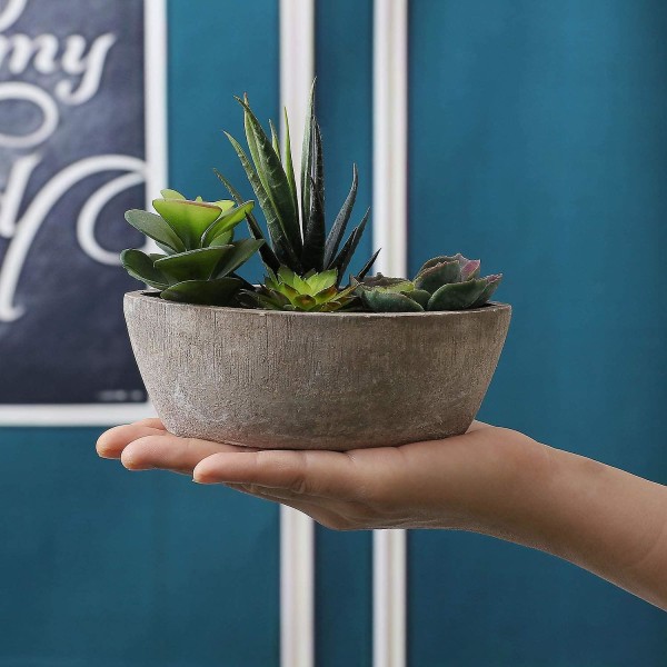 Kunstig bonsai i plast for hjemme- og kontordekorasjon Desktop Bonsai