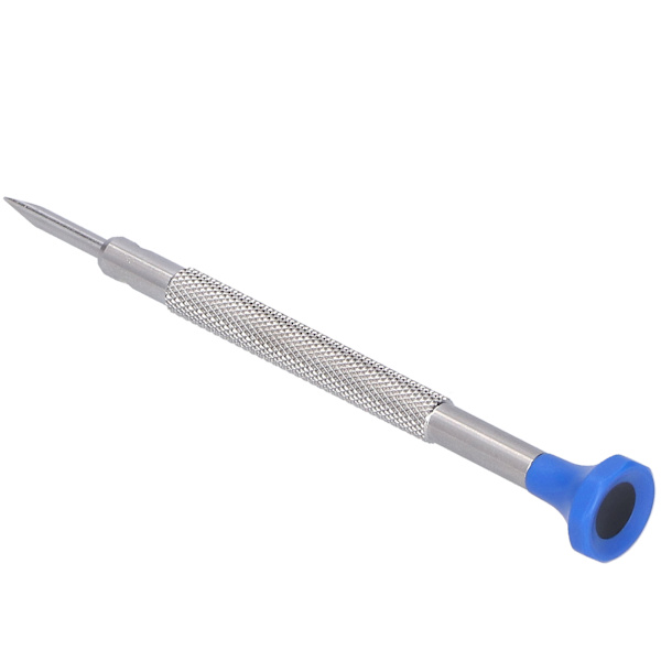 Spårskruvmejsel Exakt portabel klocka reparation skruvmejsel klocka reparationsverktyg 2,5 mm / 0,1 tum