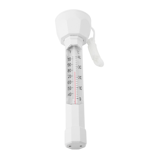 Termometer til Svømmebassiner Flydende Termograf Vandtemperaturmåler til Spa