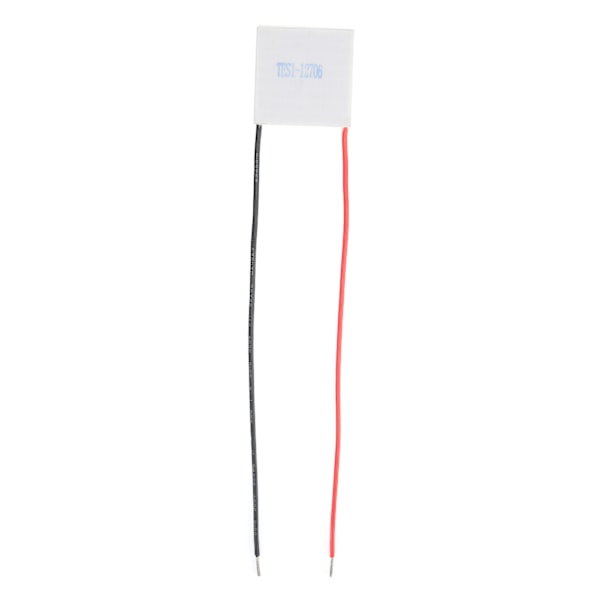Termoelektrisk kylmodul Halvledare Elektronisk Kylning 30x30mm TES1-12706 12V6A