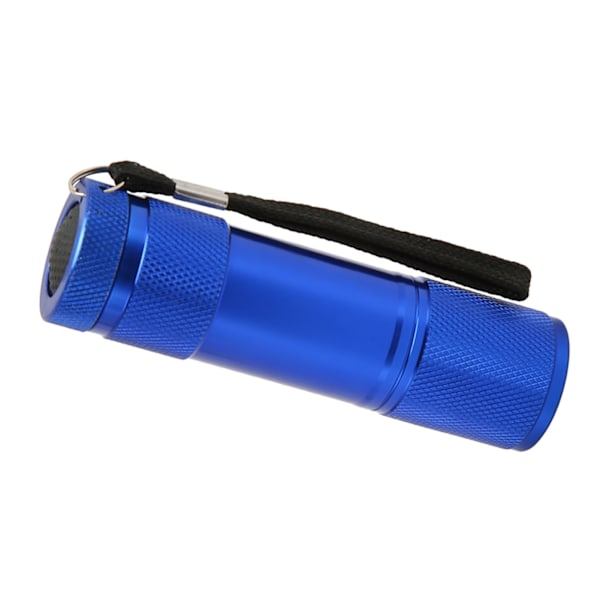 Infraröd Ven Finder Bärbar Röd LED Ven Finder Viewer Aluminium Infraröd Ven LED Ficklampa