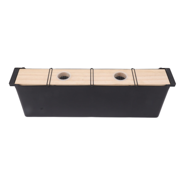 Bee Frame Water Feeder Enkel att installera Pine Plast 5L Bee Frame Matningsverktyg för bimatning