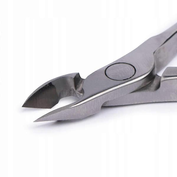 Semilac Professional 5mm Silver Nagelklippare för Perfekt Manikyr