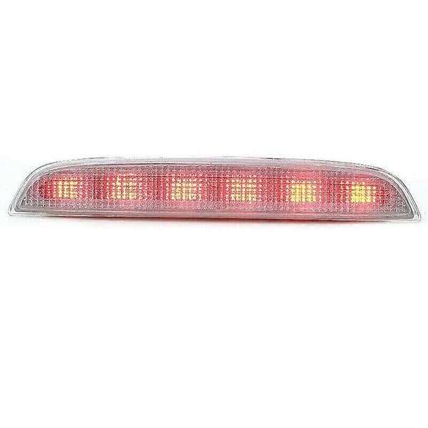 Passer til Mitsubishi Outlander 2013 - 2016 Høyt plassert bakre tredje bremselys 8334A113[LD] red