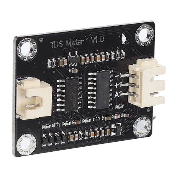 TDS Sensor Module Water Quality Meter Board Liquid Conductivity Measuring Tool