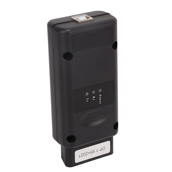 OPCOM V1.95+2021 Firmware CAN BUS Kodeleser Diagnoseverktøy Erstatning for OPEL