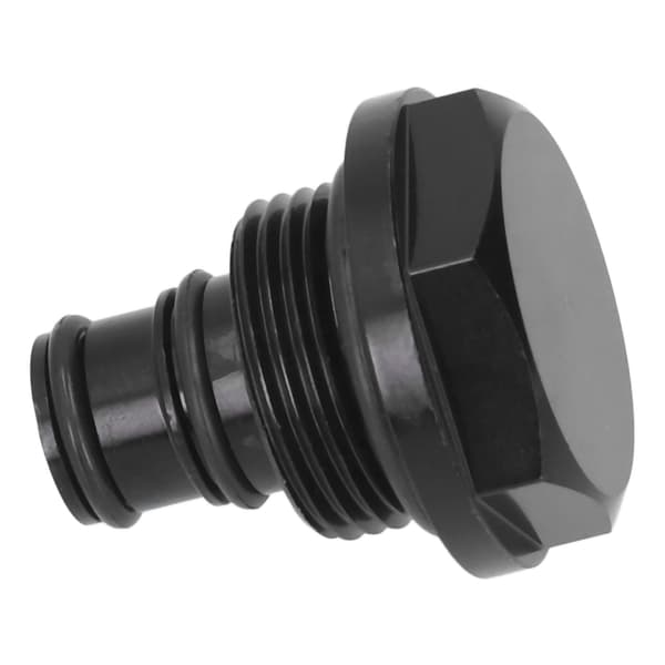 Turbomagnetventil udskiftning til Dodge Ram Cummins HE351CW Turbo 2004-2007 Sort