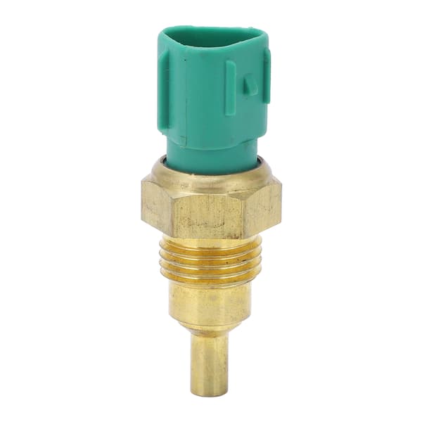 Water Temperature Sensor High Hardness Brass Engine Water Temperature Sensor for ISUZU NPR 4HE1 Excavator