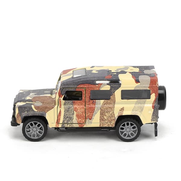 1:32 Scale High Simulation Pull Back Car Toy Kids Vehicle Model with Light Sound Type B