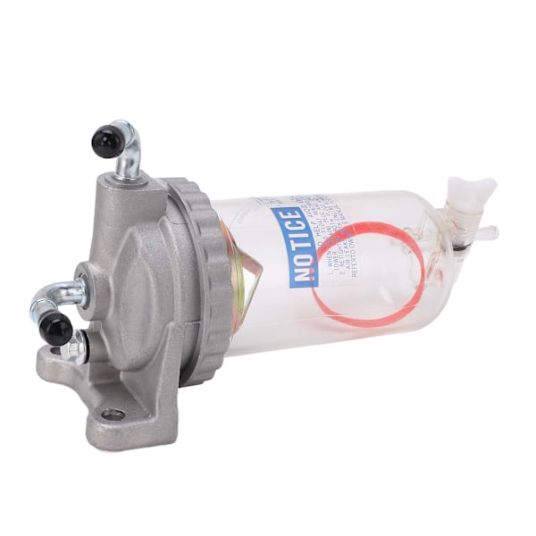 Drivstoffvannseparator 8971880421 Erstatning for Isuzu NPR HD NQR 4HE1 4.8L 98‑2004