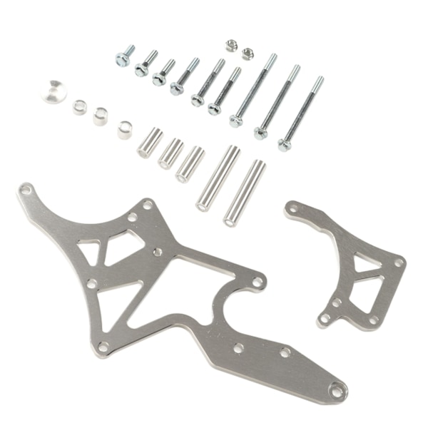 LS Engine Serpentine Bracket Generator servostyrningspump Byte av konverteringsbyte för Biscayne 3.8L 4.1L 4.6L 5.0L