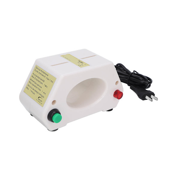Klocka Demagnetizer Professional Mechanical Watch Degaussing Tool Reparationsverktyg för WatchmakerUS Plug 110V