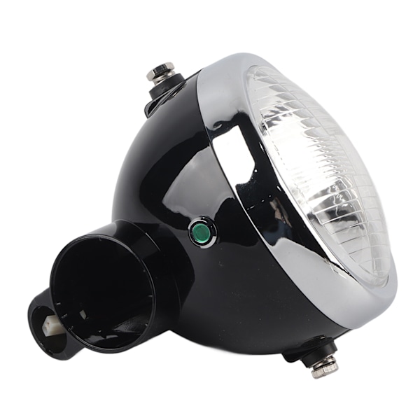 Lighthouse Motorsykkel Hodelykt Passer for Macaquinho Z50 Little Monkey Small Motorcycle