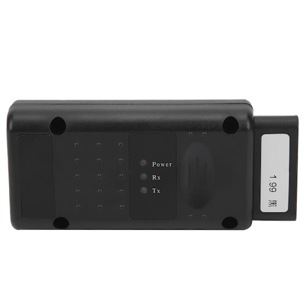 Bildiagnostisk Adapter Programmering Fejldetektor Kodelæser Ryd PIC18F458 Passer til Opel