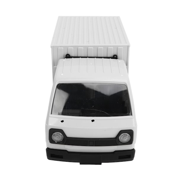Tarkka kokoinen RC-kuorma-auton kori D12mini kauko-ohjattavalle drift-autolle