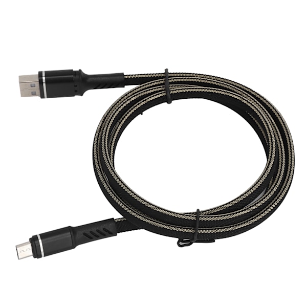 5A Snabbladdning USB-kabel Dataöverföringsladdare för IOS/Android Mobiltelefon Micro
