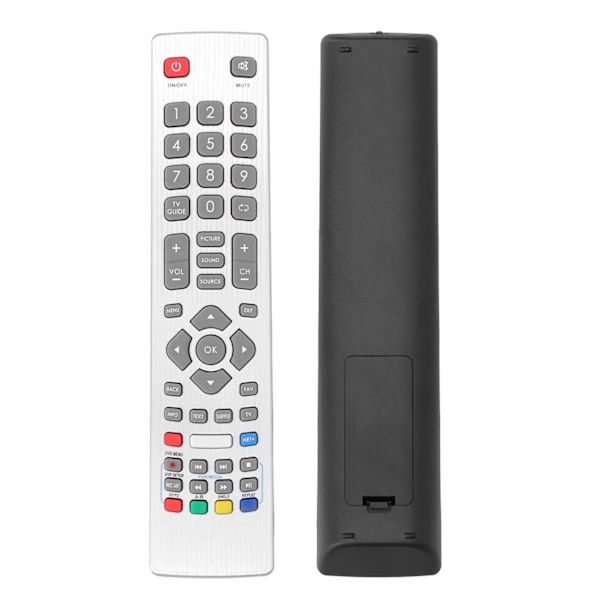Ersättningsfjärrkontroll för Sharp Aquos lc‑49cfg6001k/lc‑40fg5242e