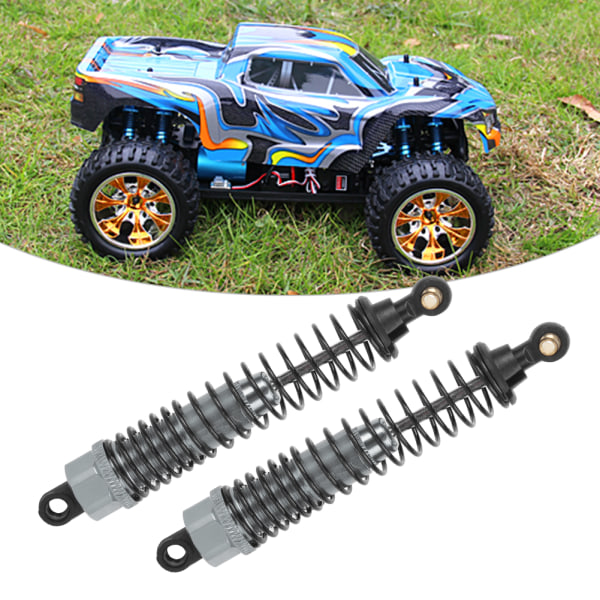 1 par RC stötdämpare dämpare reservdelar Passar för HSP 94111 94188 94108 1/10 RC CarTitanium Färg