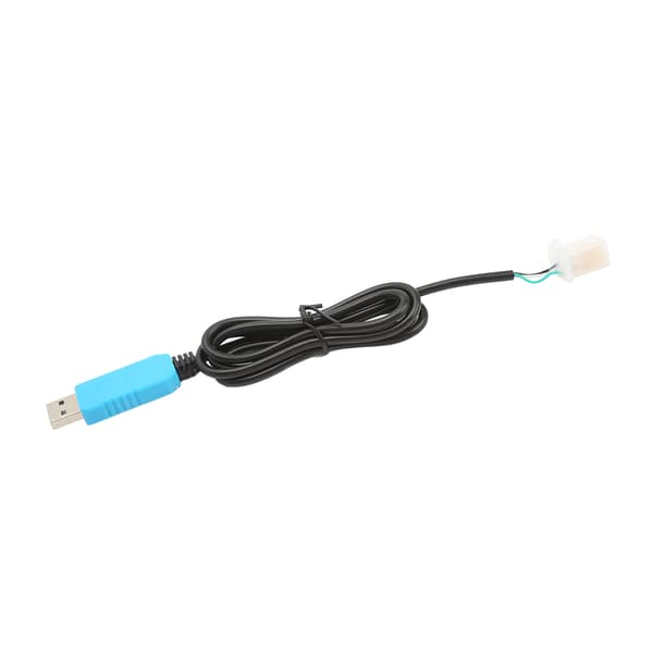 RS323 Elektrisk Motorcykel Controller Kabel Høj Følsomhed USB til TTL Passer til VOTOL Controller