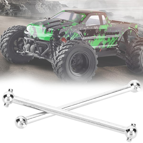 2st Drivaxelbytestillbehör Passar för HS 18301 18302 18311 18312 1/18 RC-bil