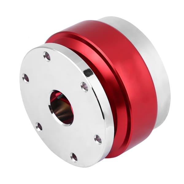 Universal ratt Quick Release Nav Adapter Boss Kit för Racing Car Red