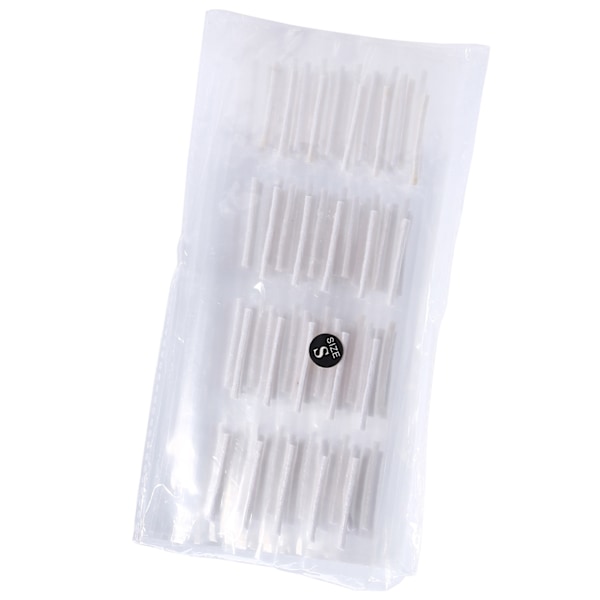 200 st Ögonfrans Perming Rod Ögonfransböjare Wave Stick Pole Ögonfransförlängningsverktyg S