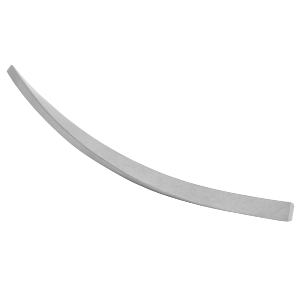 50100 Spiral Wolframstålstang Fræsetilbehør for Bearbeidingsindustrien 115x3,1x5 mm