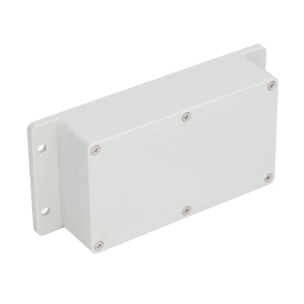 Junction Box Waterproof Plastic Case Electronic Project Enclosure 158x90x46mm F72 Fixed Ear