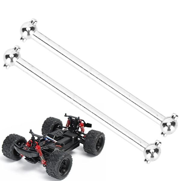 2 kpl Aksonitelän vaihto-osat Sopii HS 18301 18302 18311 18312 1/18 RC-autolle