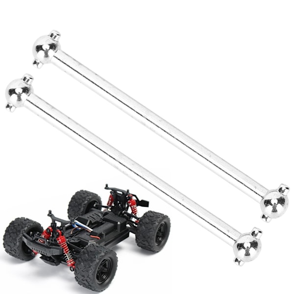 2st Drivaxelbytestillbehör Passar för HS 18301 18302 18311 18312 1/18 RC-bil