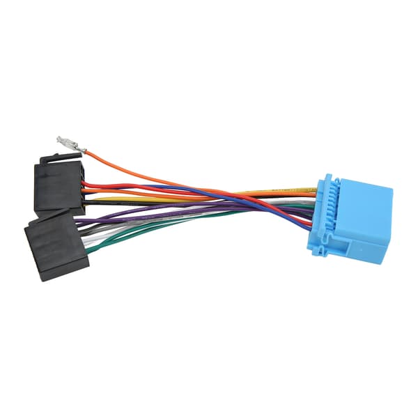 Speaker Connector ISO Radio Wiring Harness Connector Adapter Kit Replacement for Suzuki