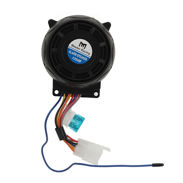 Motorcykel Tyverisikringssystem DC12V Envejs Vandafvisende Motorcykelalarmsystem Universal til Scooter Motorcykel