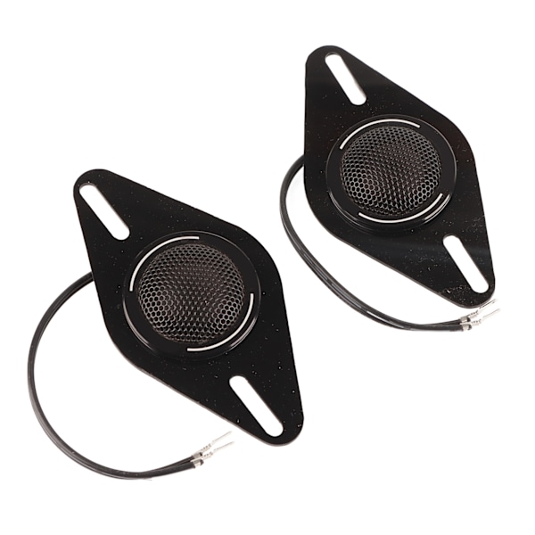 Diskanthøjttaler H631SFJ101 Udskiftning til Subaru Crosstrek Forester Impreza WRX Sort