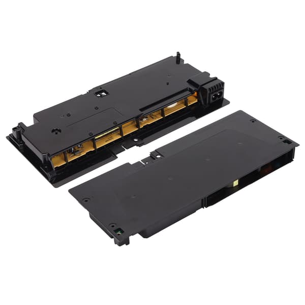 Strømlinet udskiftningsstrømforsyning til PS4 Slim 2000-modellen