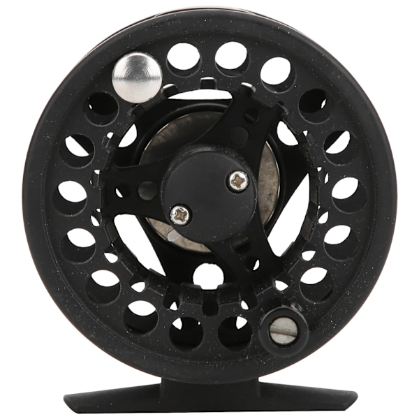 Flugfiskeri All Metal Trykstøbt Lager Gapless Wire Wheel Line Hjul Tackle (3/4)