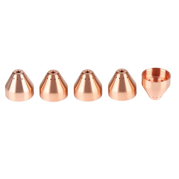 Plasmaskärmskyddskåpa för MAX65 85 Plasmaskärare Förbrukningsvaror 5-pack