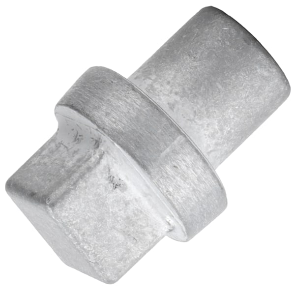 Anodblok af zinklegering 67F‑11325‑01‑00 Udskiftning til Yamaha påhængsmotor 75 90 115 150 200 225 250 300 350HP