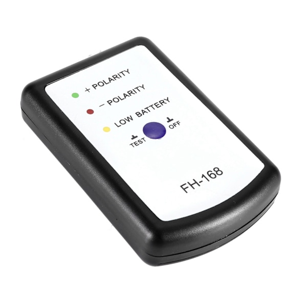 Auto Bil Lydhøyttaler Horn Tester Fasemåler PH Fasemåler