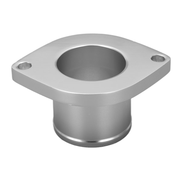 1,5 tum Universal Aluminiumlegering BOV Slangadapter Fläns Biltillbehör för Blow Off Valve Bypass Valve