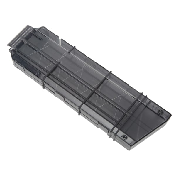 12 Dartin Nopea Latauslehti Clip Plast Tärinänesto Ammunta Leikkikalun Tarvike Aurora Series ULTRA Musta