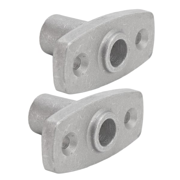 2 stk Top Mount Rowlock Socket 1/2 Tomme Robust Pålidelig Åre Lås Socket Holder Universal til Både